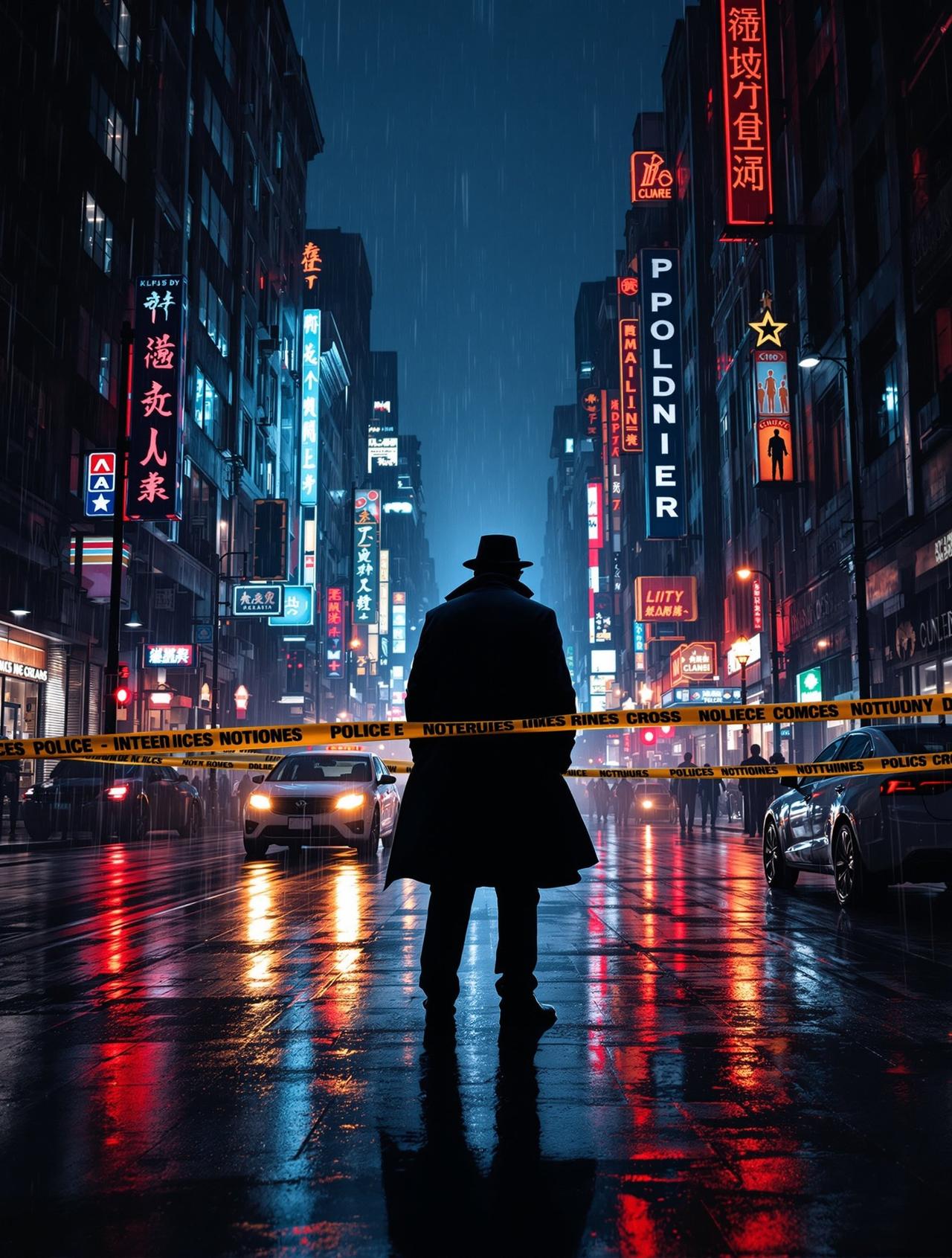 韩剧短剧线上看 - 迷雾追踪之暗夜行者