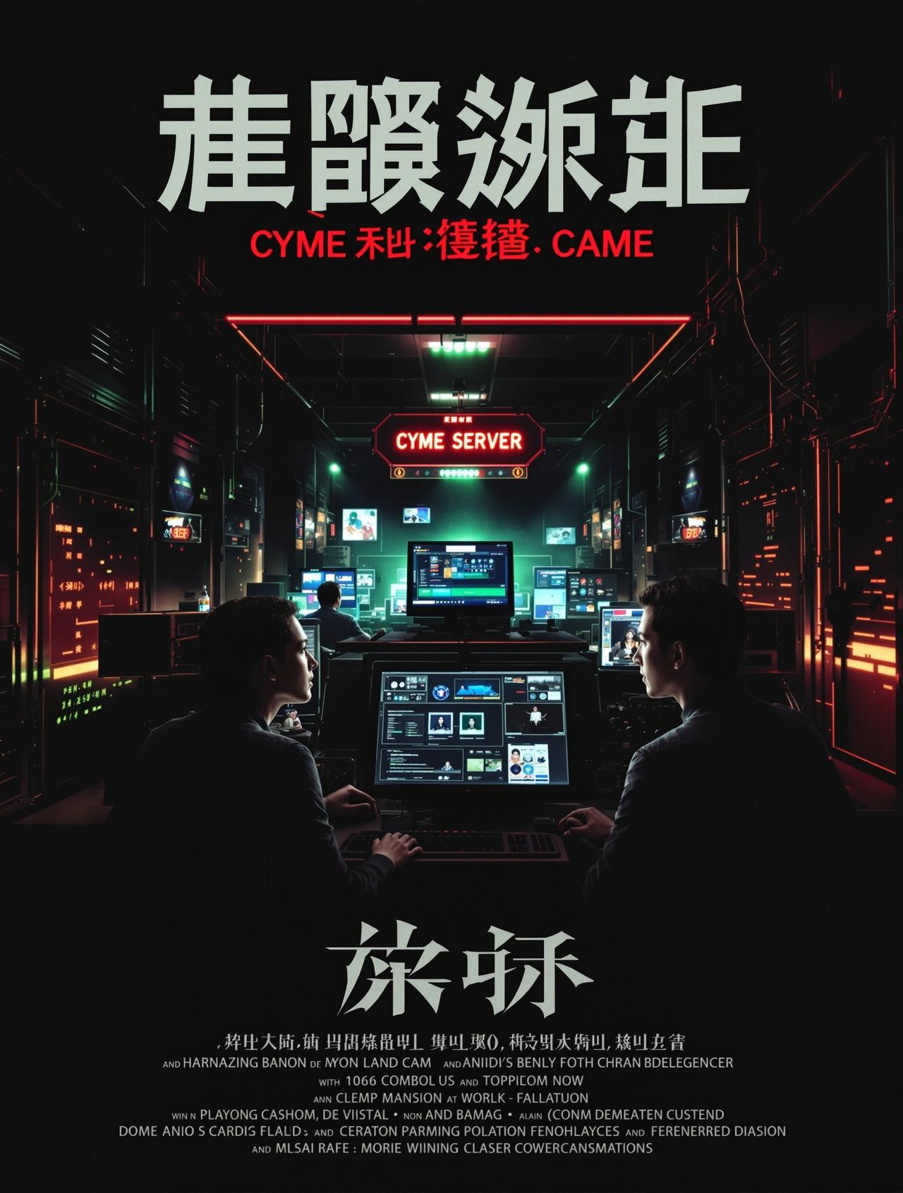 韩剧短剧线上看 - 暗网迷踪之深渊凝视