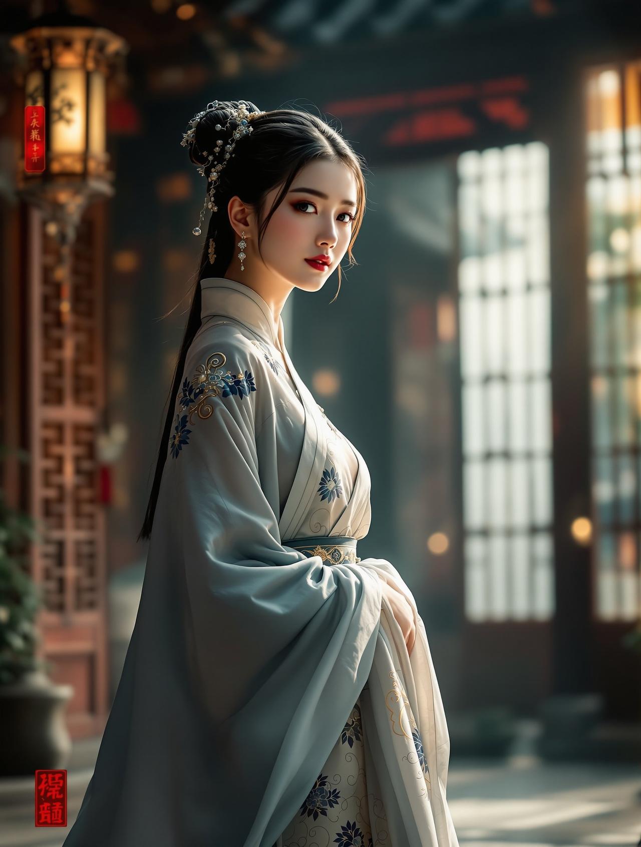 韩剧短剧线上看 - 庶女攻略之锦绣未央